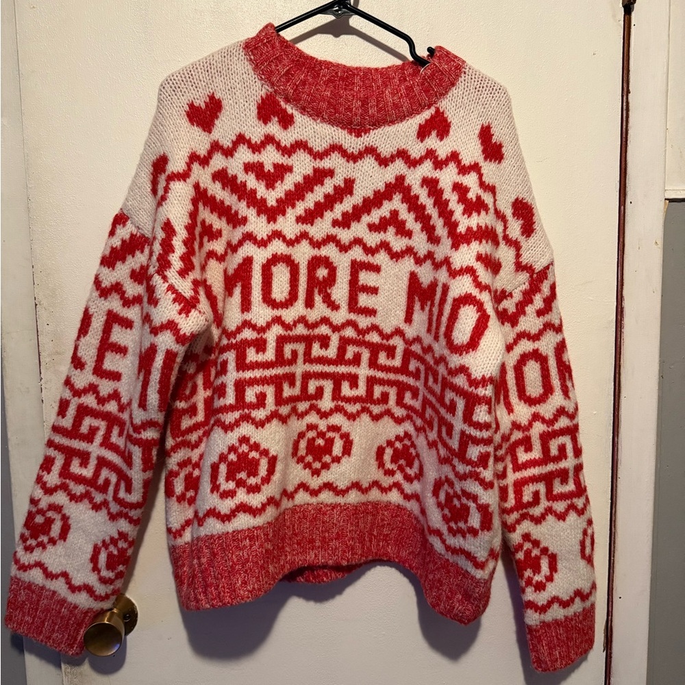 Amore Mio H&M sweater